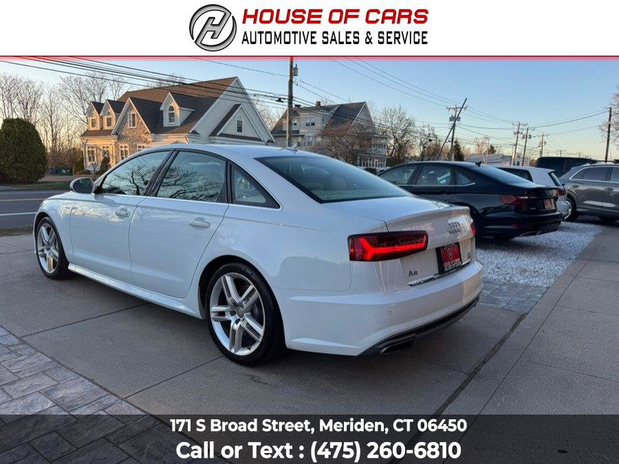 Used 2016 Audi A6 2.0T Premium Plus w/ Premium Plus Package AWD/4WD image 9