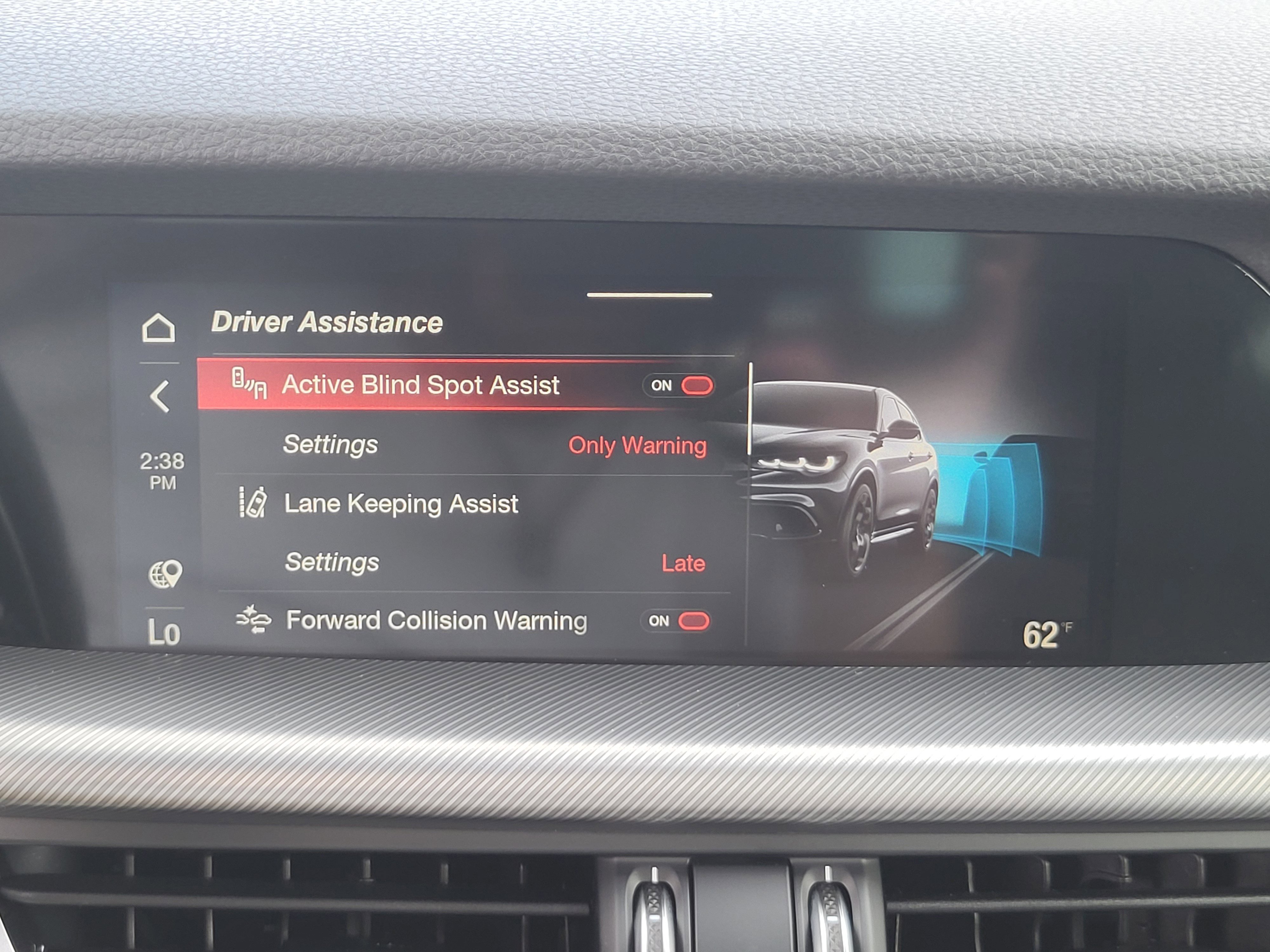 New 2025 Alfa Romeo Stelvio Sprint image 52