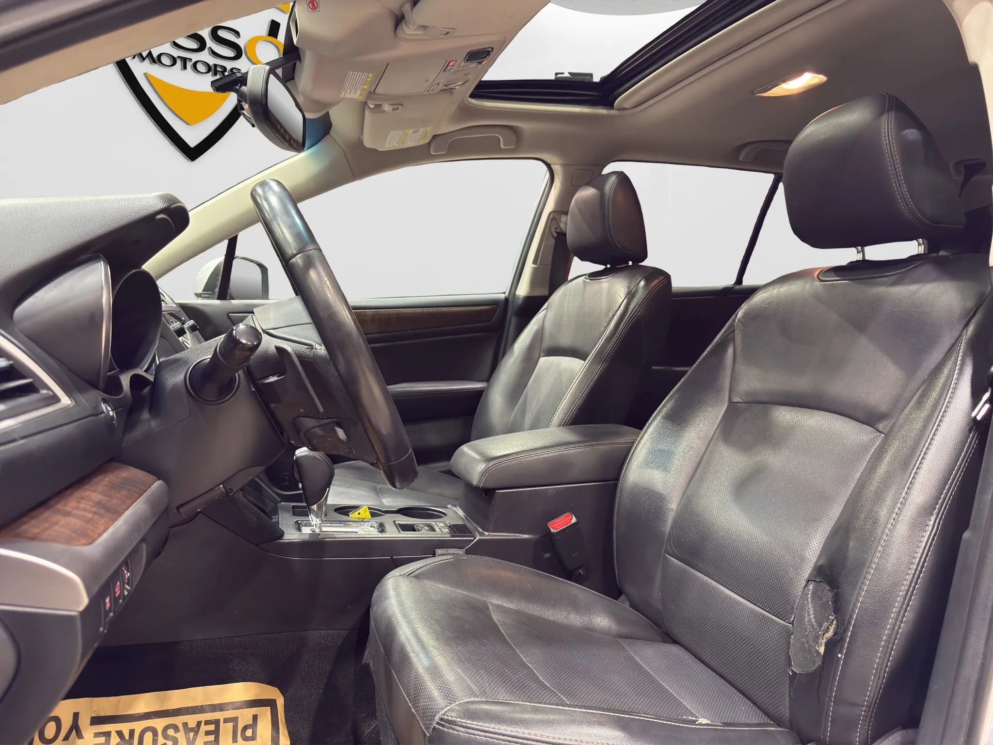 Used 2016 Subaru Outback 2.5i Limited image 9