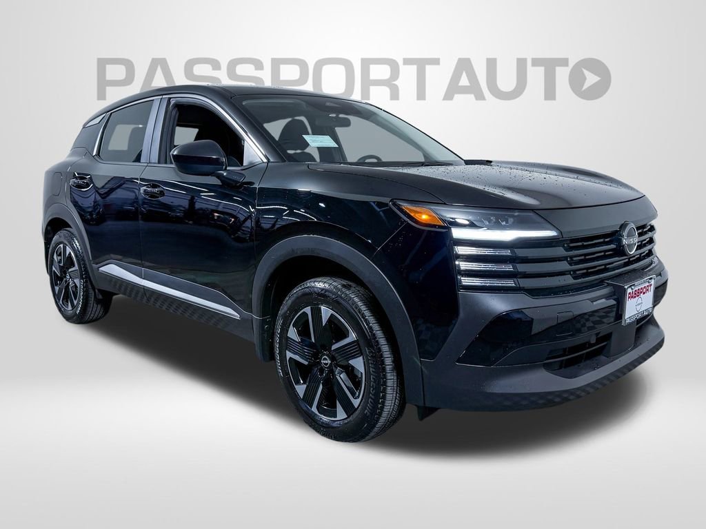 Certified 2025 Nissan Kicks SV image 5