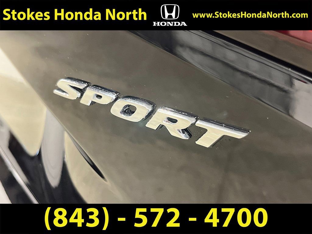 New 2026 Honda Civic Sport image 8