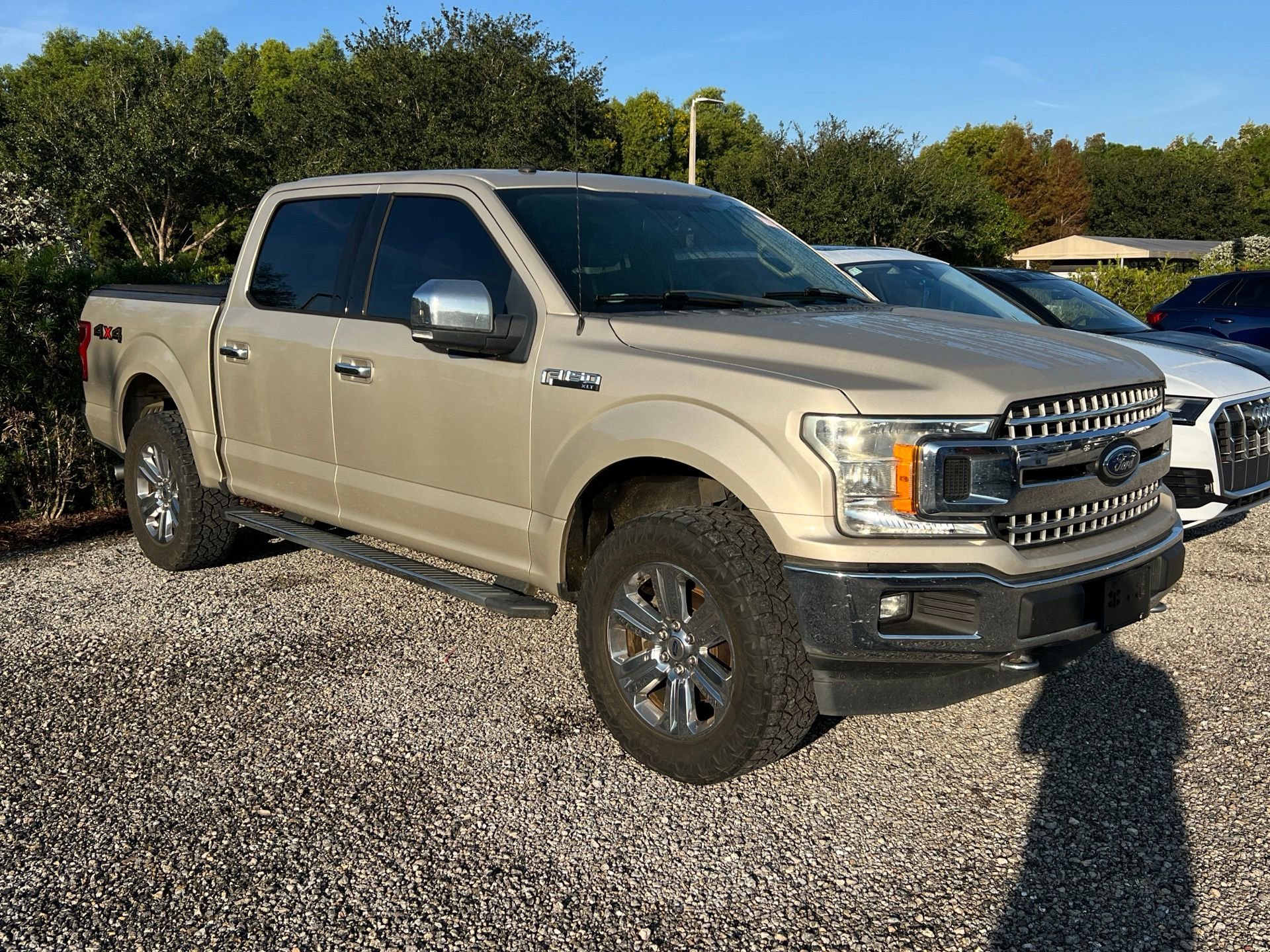Used 2018 Ford F150 XLT w/ Equipment Group 302A Luxury