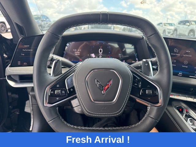 Used 2026 Chevrolet Corvette Stingray Coupe w/ 1LT RWD image 4