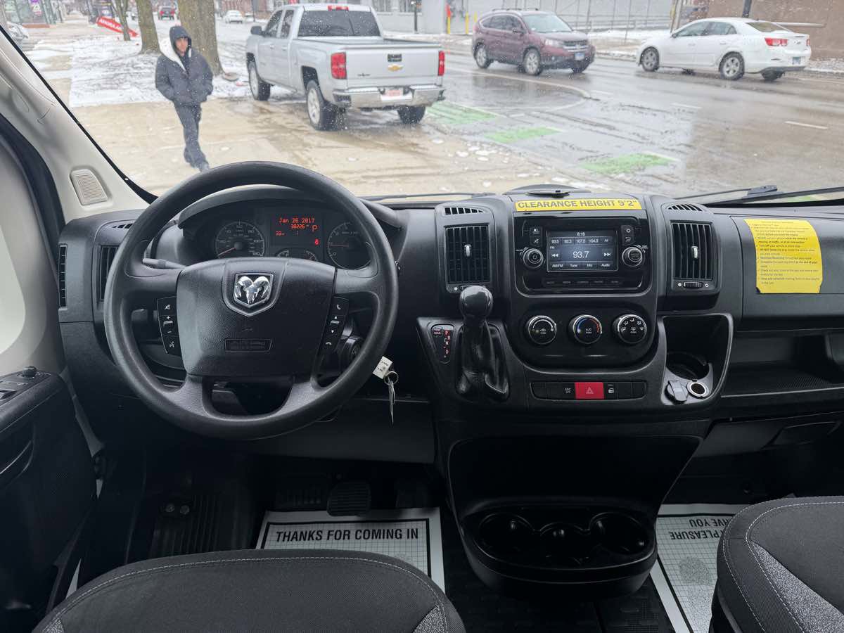 Used 2018 RAM ProMaster 2500 image 21