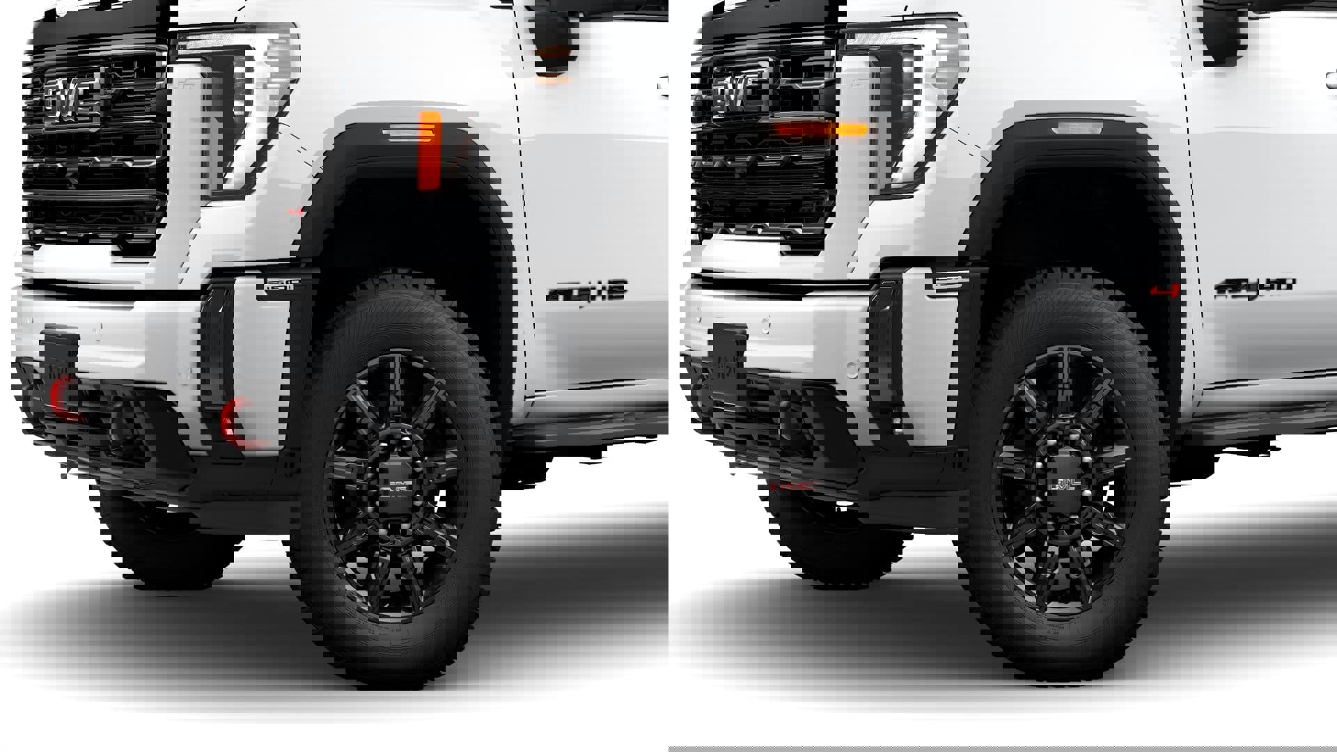 New 2026 GMC Sierra 2500 AT4 w/ AT4 Premium Plus Package image 33