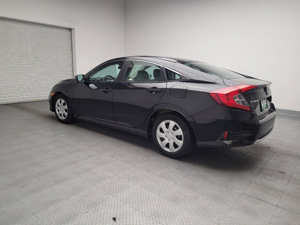Used 2019 Honda Civic LX image 3