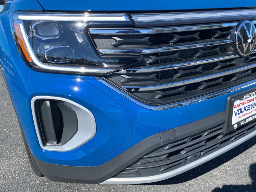 New 2026 Volkswagen Atlas SE image 9