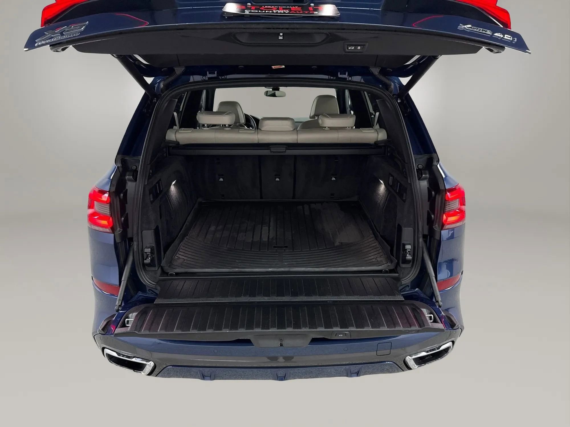 Used 2019 BMW X5 xDrive40i w/ M Sport Package image 11