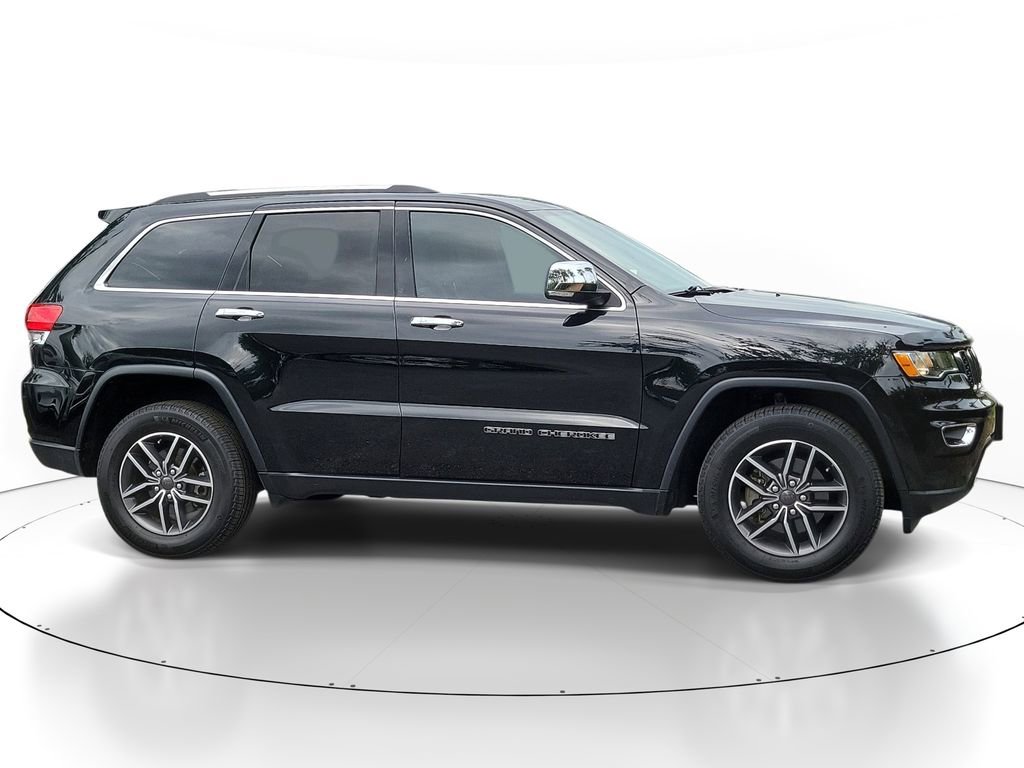 Used 2019 Jeep Grand Cherokee Limited AWD/4WD image 2