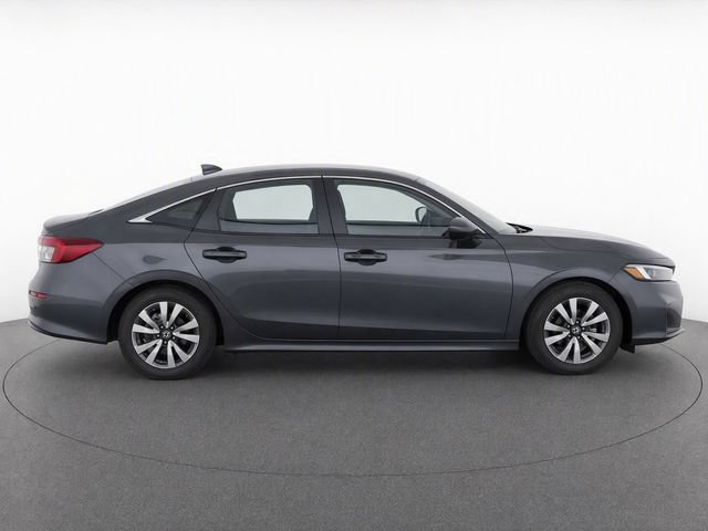 Used 2025 Honda Civic LX image 8