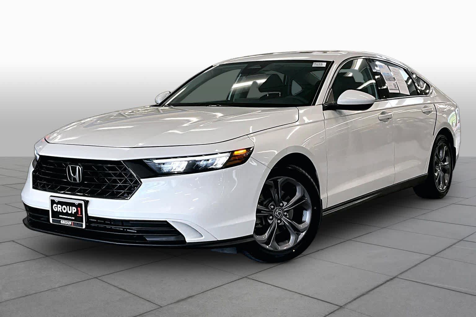 Used 2024 Honda Accord EX