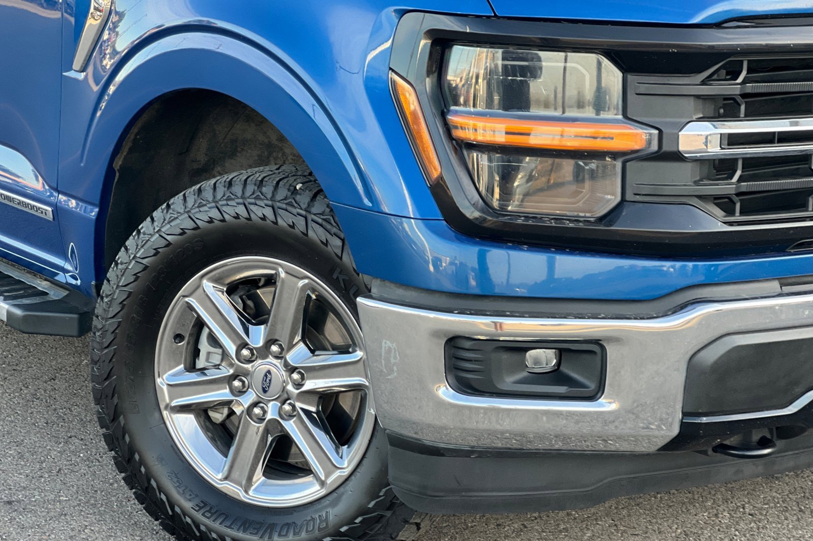 Used 2024 Ford F150 XLT w/ Mobile Office Package image 28