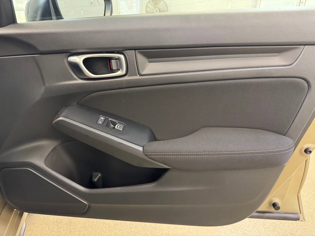 New 2025 Honda Civic Sport image 23