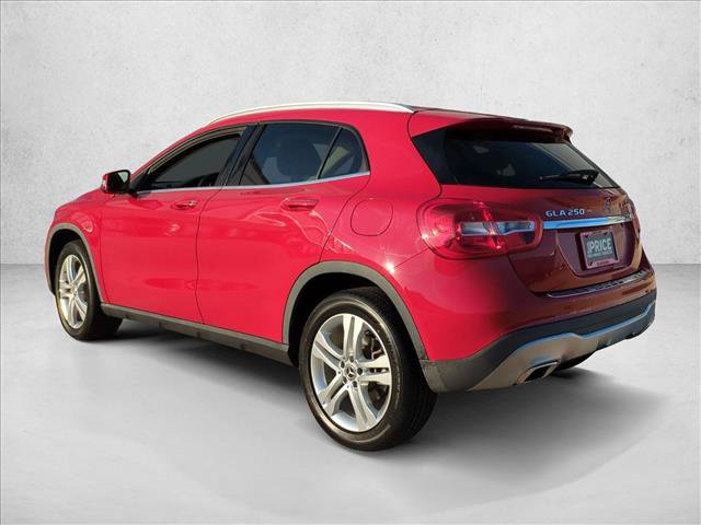 Used 2018 Mercedes-Benz GLA 250 image 8
