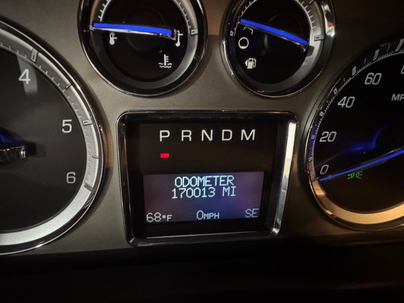 Used 2013 Cadillac Escalade EXT Premium image 10