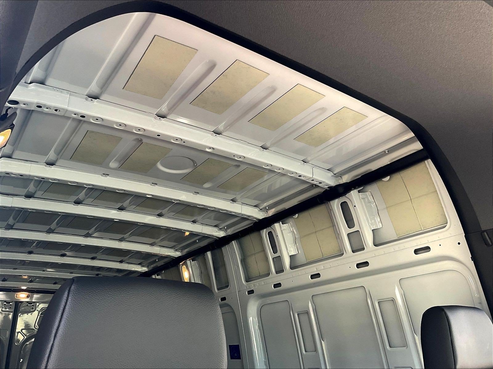 New 2026 Mercedes-Benz Sprinter 3500 image 12