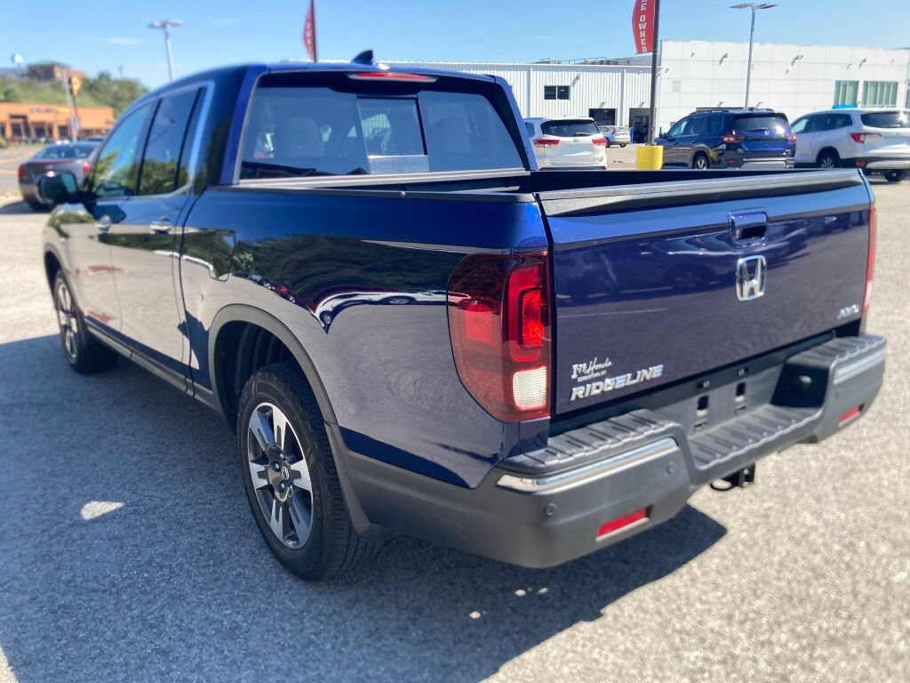 Used 2019 Honda Ridgeline RTL-E image 5
