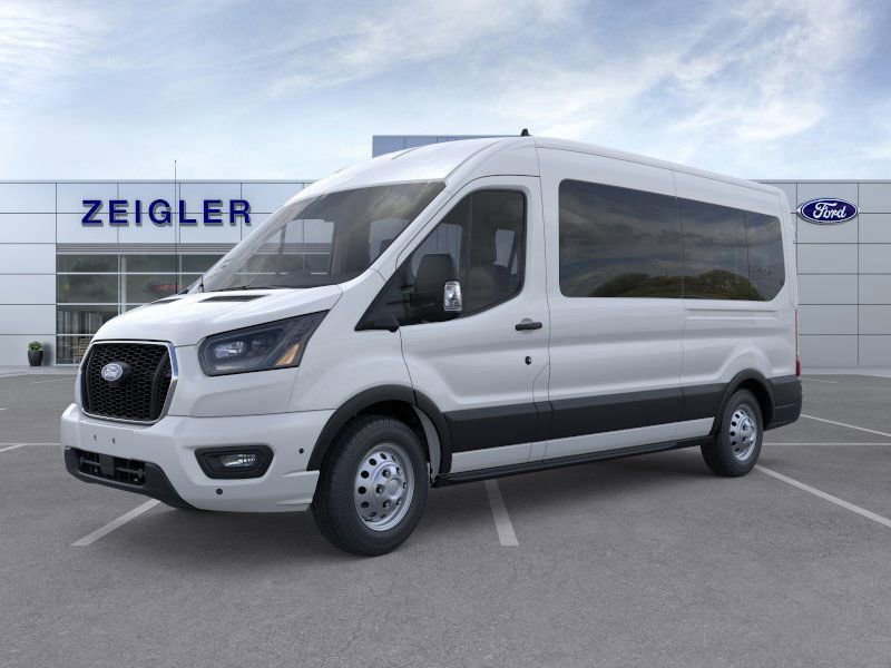 New 2026 Ford Transit 350 XLT