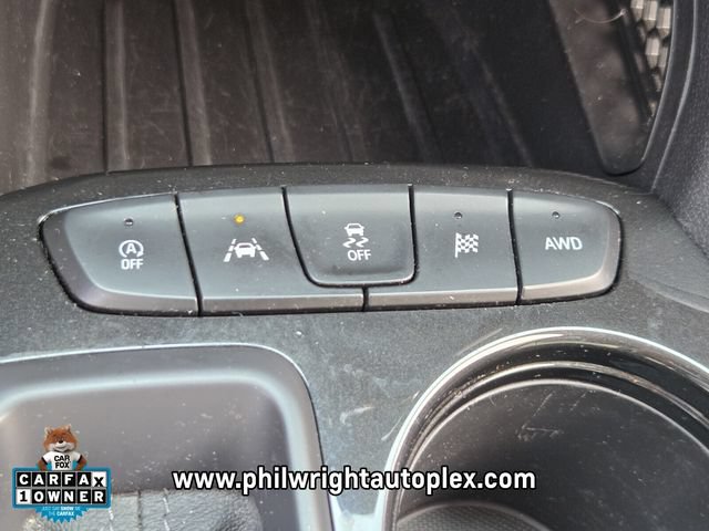 Used 2025 Chevrolet TrailBlazer LT AWD/4WD image 23