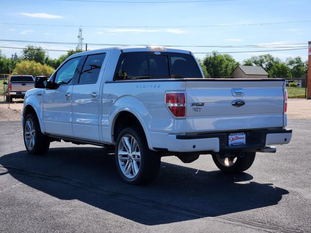 Used 2013 Ford F150 Limited AWD/4WD image 5