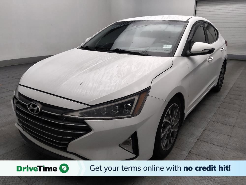 Used 2019 Hyundai Elantra Limited FWD image 1