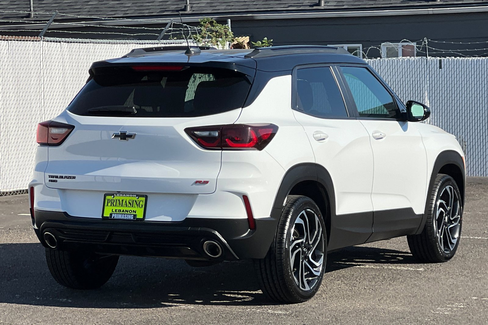 Used 2024 Chevrolet TrailBlazer RS image 4