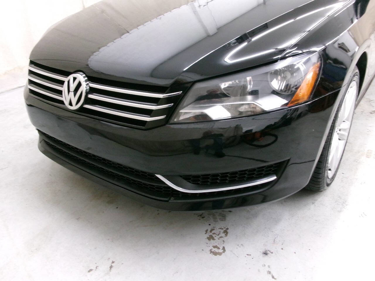 Used 2014 Volkswagen Passat 2.5 SE FWD image 12