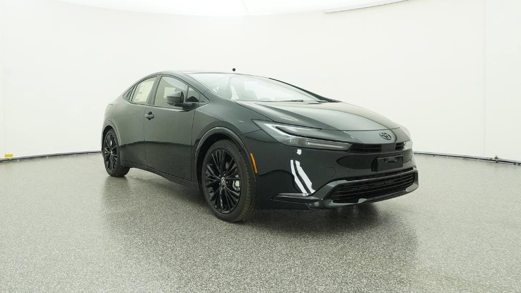 New 2026 Toyota Prius Plug-In Hybrid image 30