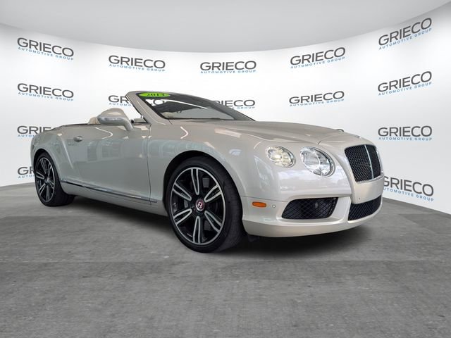 Used 2014 Bentley Continental GT