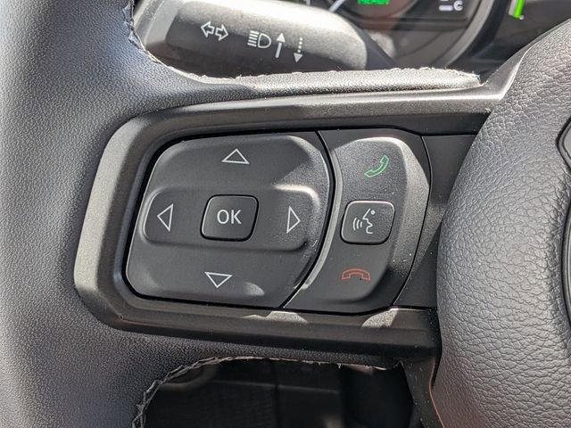 Certified 2025 Jeep Wrangler Unlimited Sport S 4xe AWD/4WD image 19