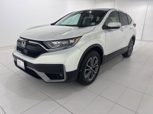 Used 2021 Honda CR-V EX