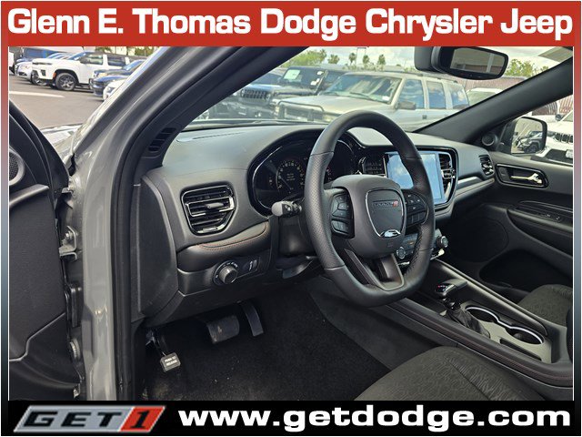 New 2026 Dodge Durango GT RWD image 8