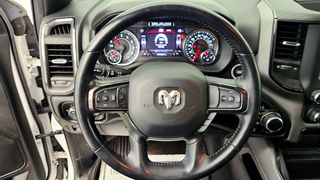 Used 2023 RAM 1500 Big Horn image 13