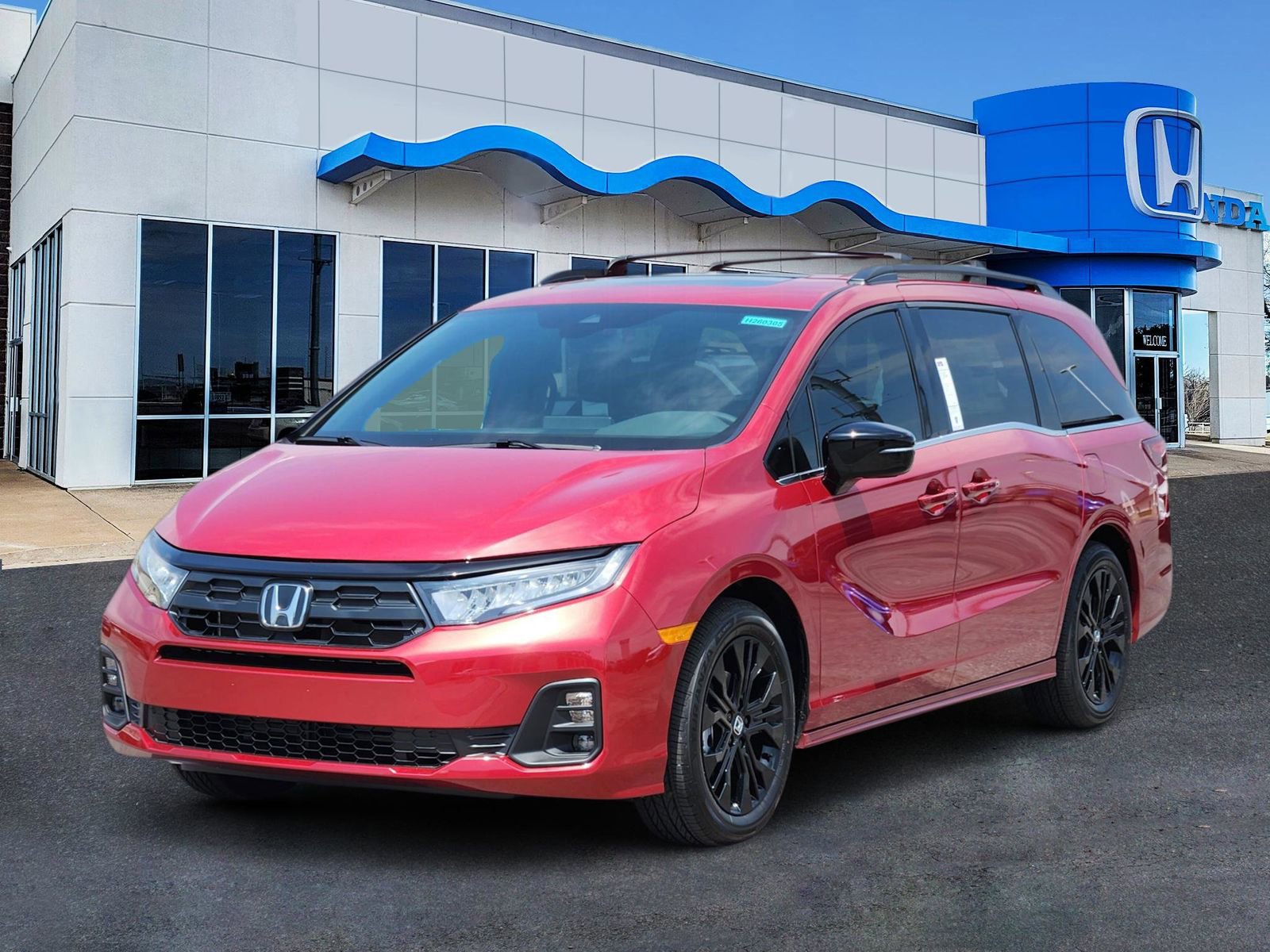 New 2026 Honda Odyssey Sport-L image 2