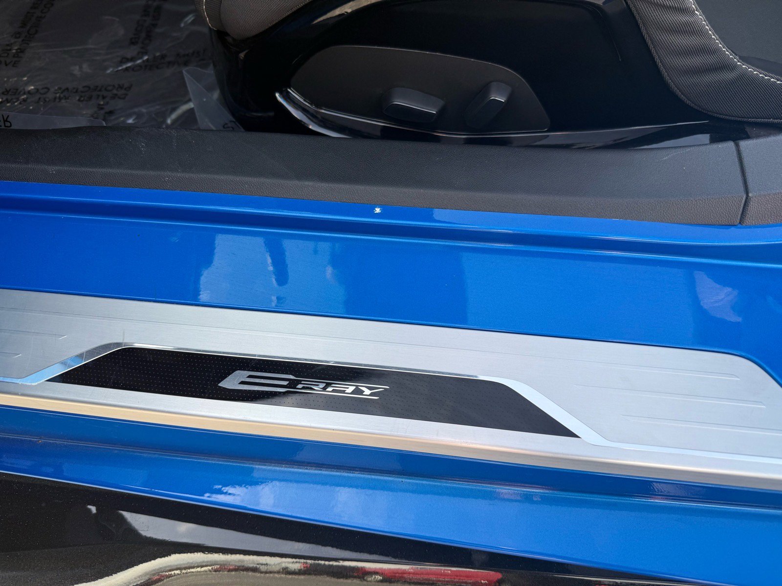 Used 2025 Chevrolet Corvette E-Ray w/ ZER Performance Package image 29