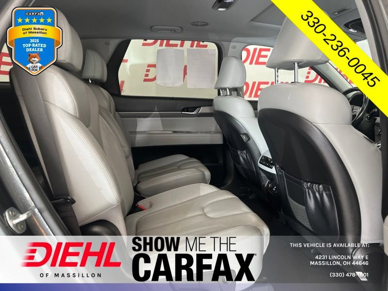 Used 2021 Hyundai Palisade SEL w/ Premium Package AWD/4WD image 11