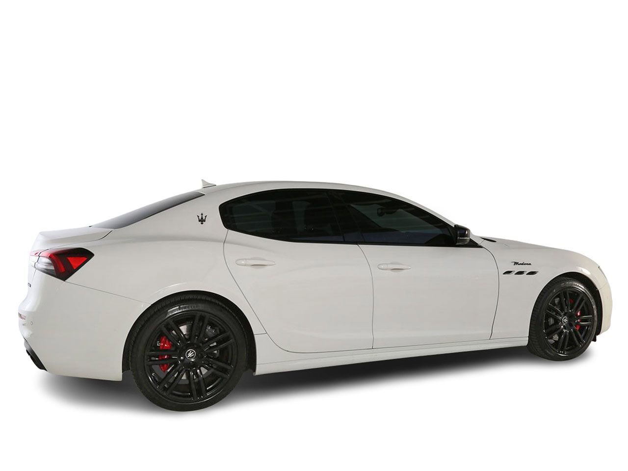 Used 2023 Maserati Ghibli Modena Q4 AWD/4WD image 5