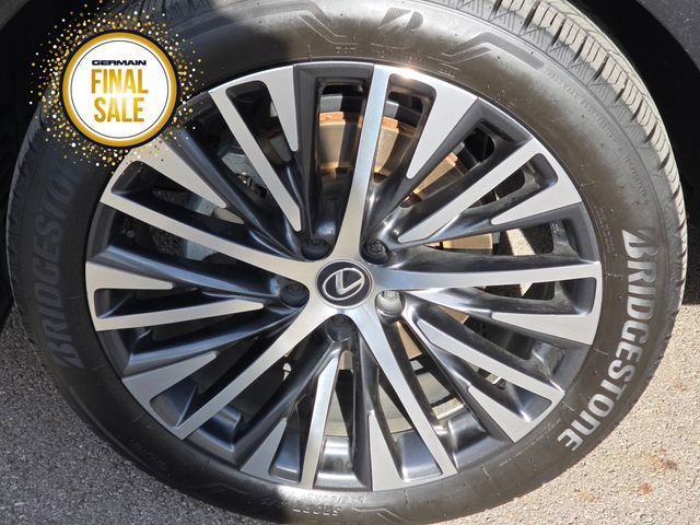 Certified 2024 Lexus RX 350 Premium Plus image 11