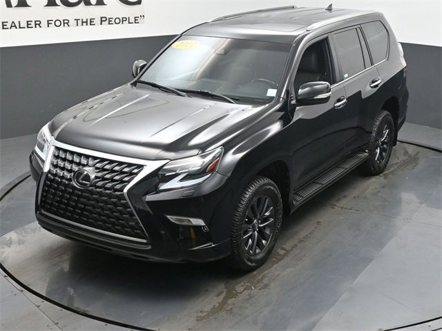 Used 2021 Lexus GX 460 Premium image 47