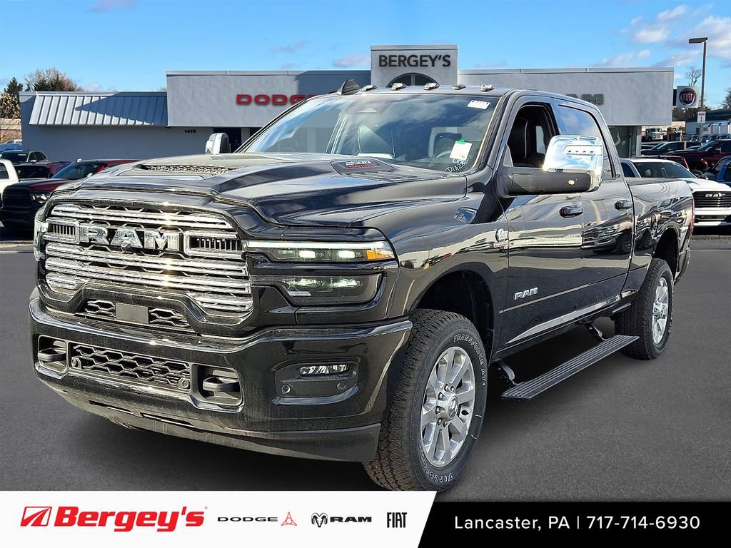 New 2026 RAM 2500 Laramie AWD/4WD image 1