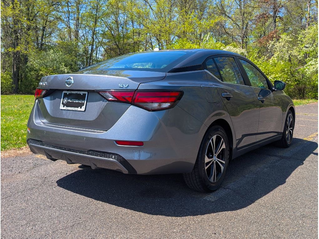 Used 2023 Nissan Sentra SV FWD image 5