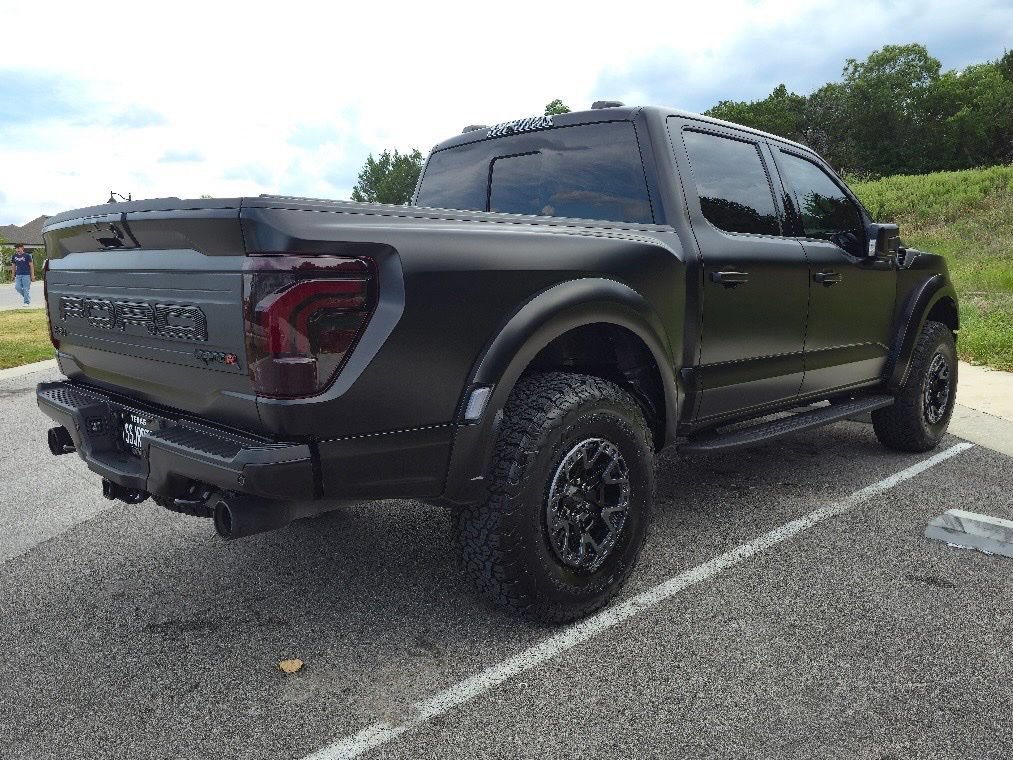 Used 2024 Ford F150 Raptor w/ Equipment Group 803A Raptor R AWD/4WD image 5