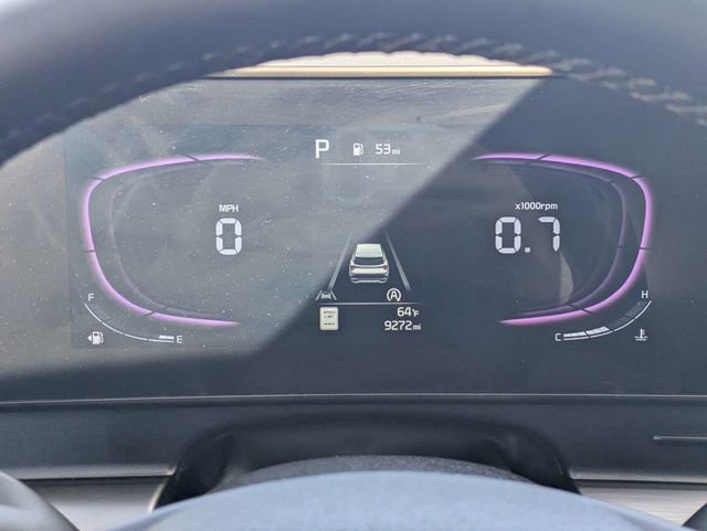 Used 2025 Kia Sportage EX image 28