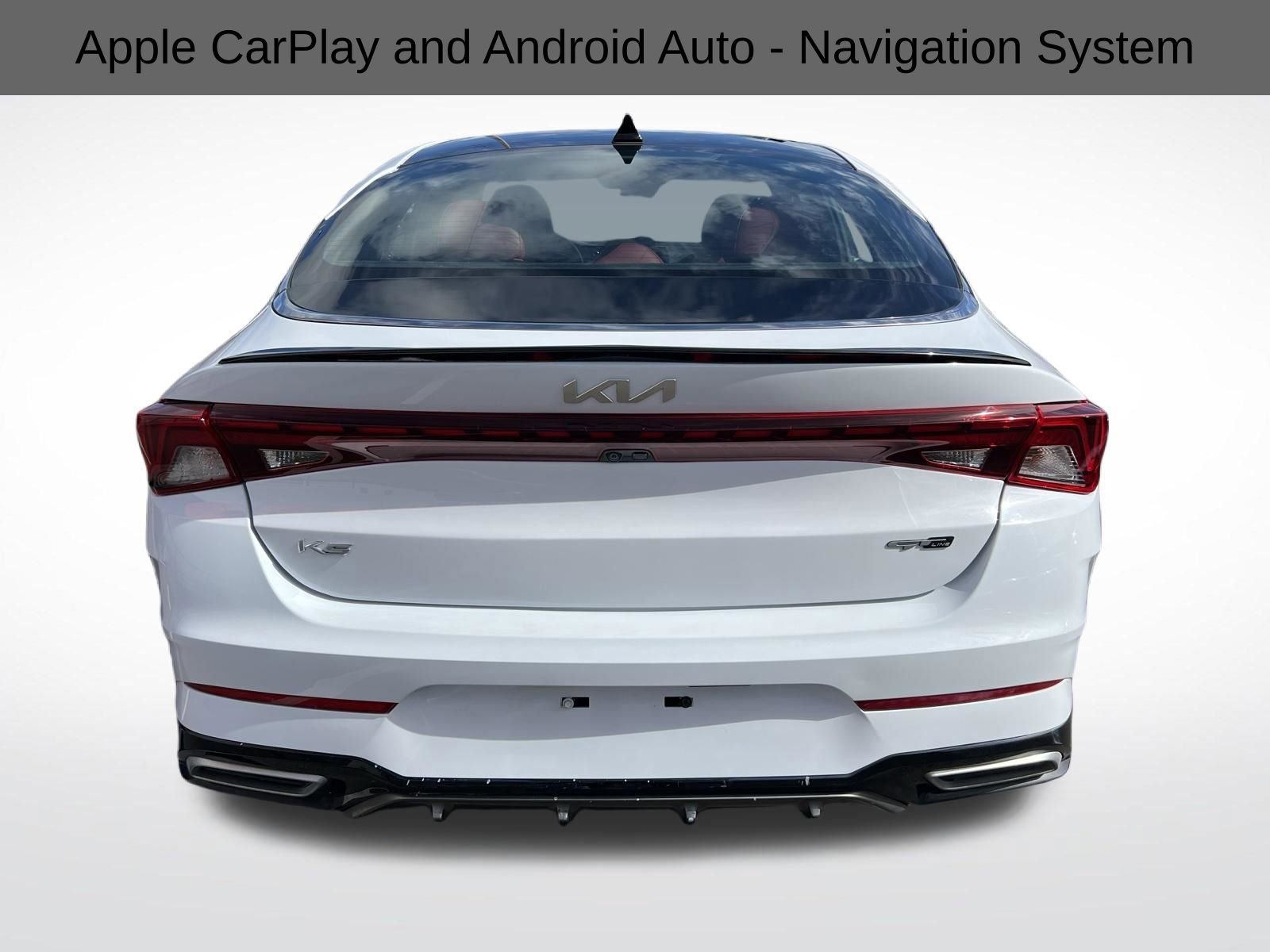 Used 2022 Kia K5 GT-Line w/ GT-Line FWD Premium Package image 10