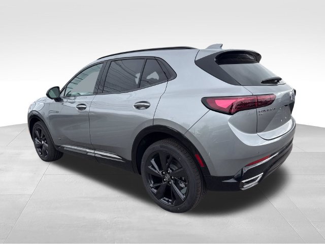 New 2026 Buick Envision Sport Touring AWD/4WD image 3