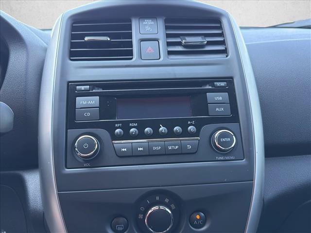 Used 2017 Nissan Versa SV FWD image 19