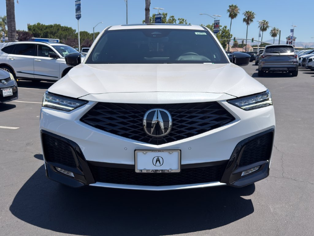 Used 2026 Acura MDX A-Spec AWD/4WD image 2