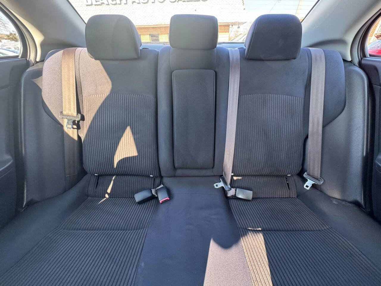 Used 2015 Mitsubishi Lancer ES image 28