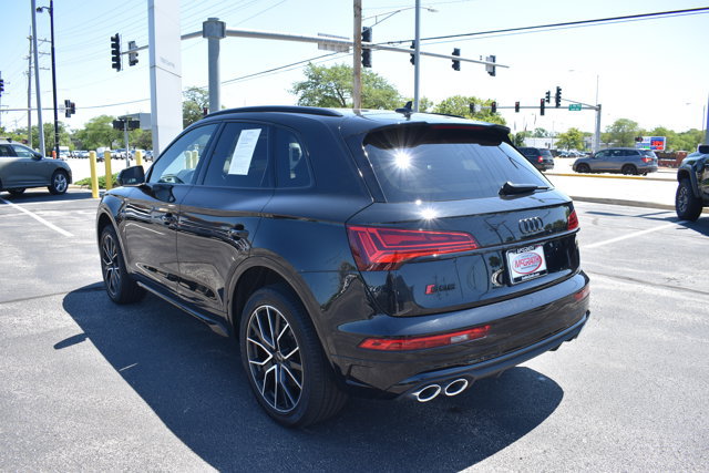 Used 2024 Audi SQ5 Premium Plus AWD/4WD image 5