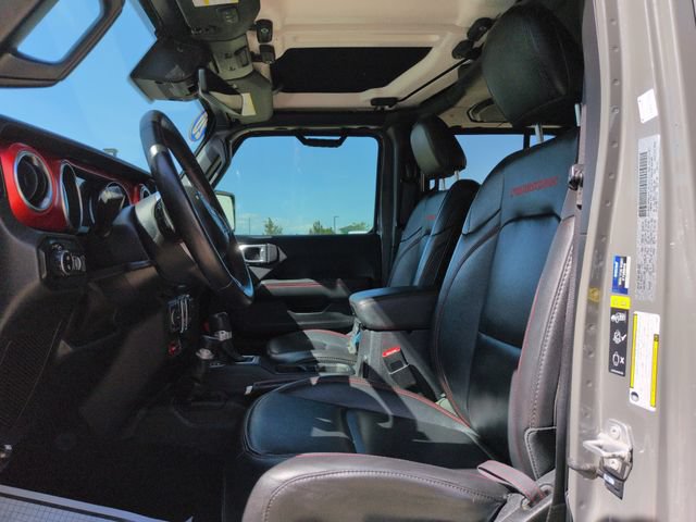Used 2020 Jeep Gladiator Rubicon AWD/4WD image 24